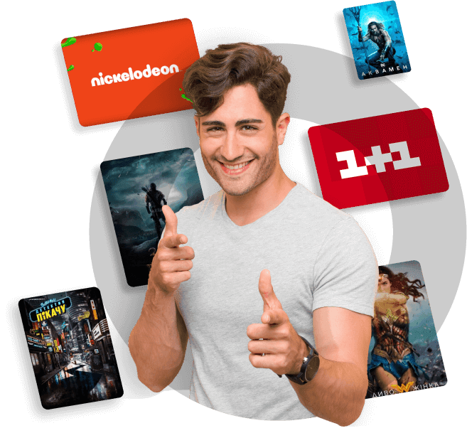 SWEET.TV innovation team