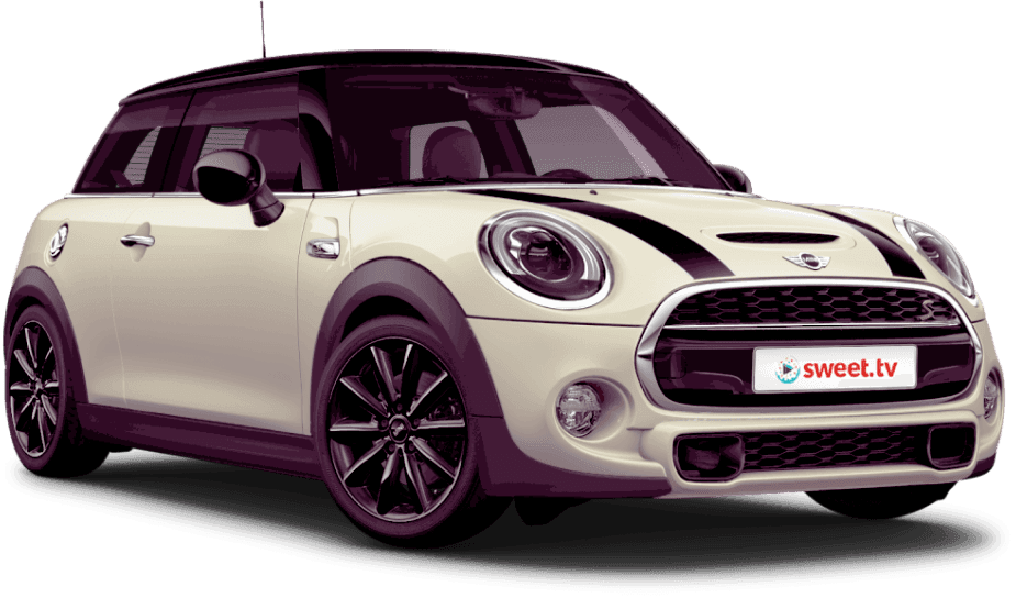 Prize car