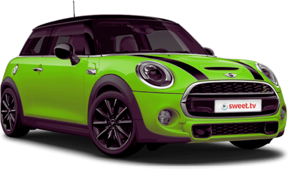 Prize car